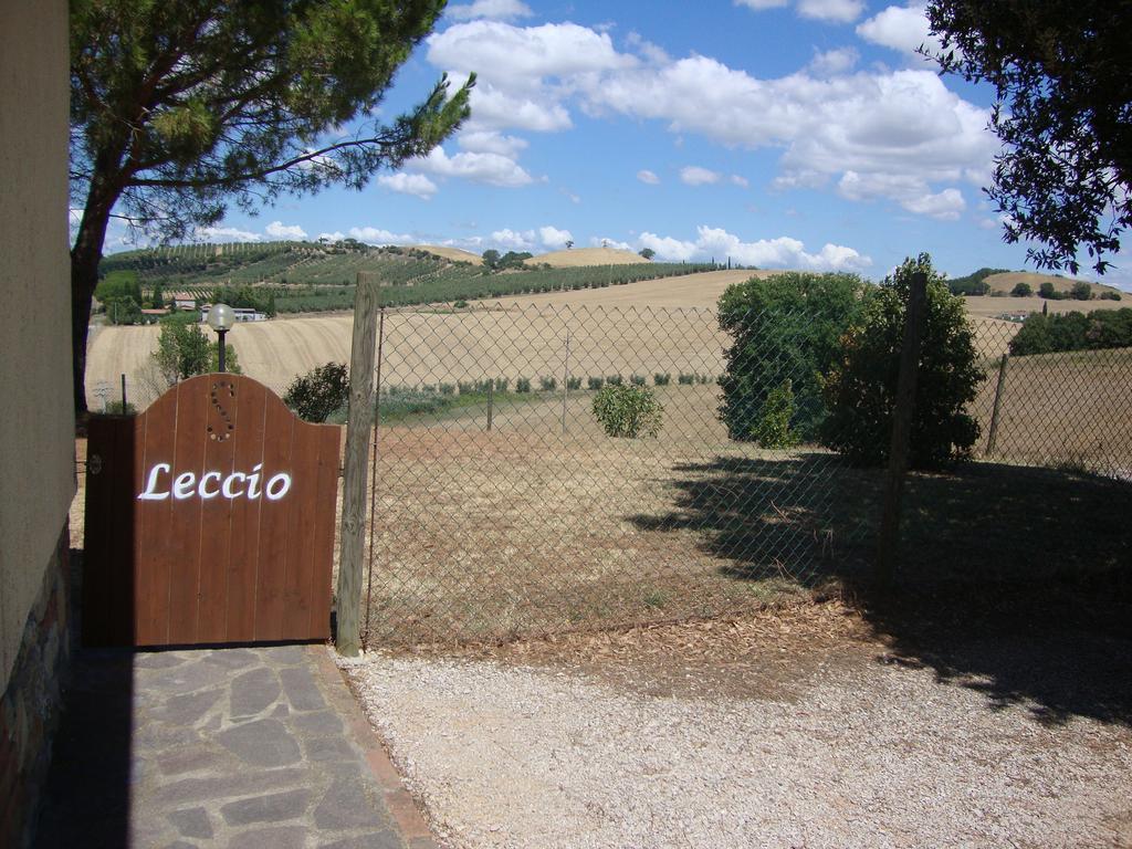 Agriturismo Podere Selvette Campagnatico Exterior photo